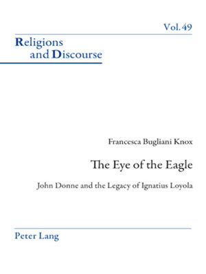 cover image of The Eye of the Eagle